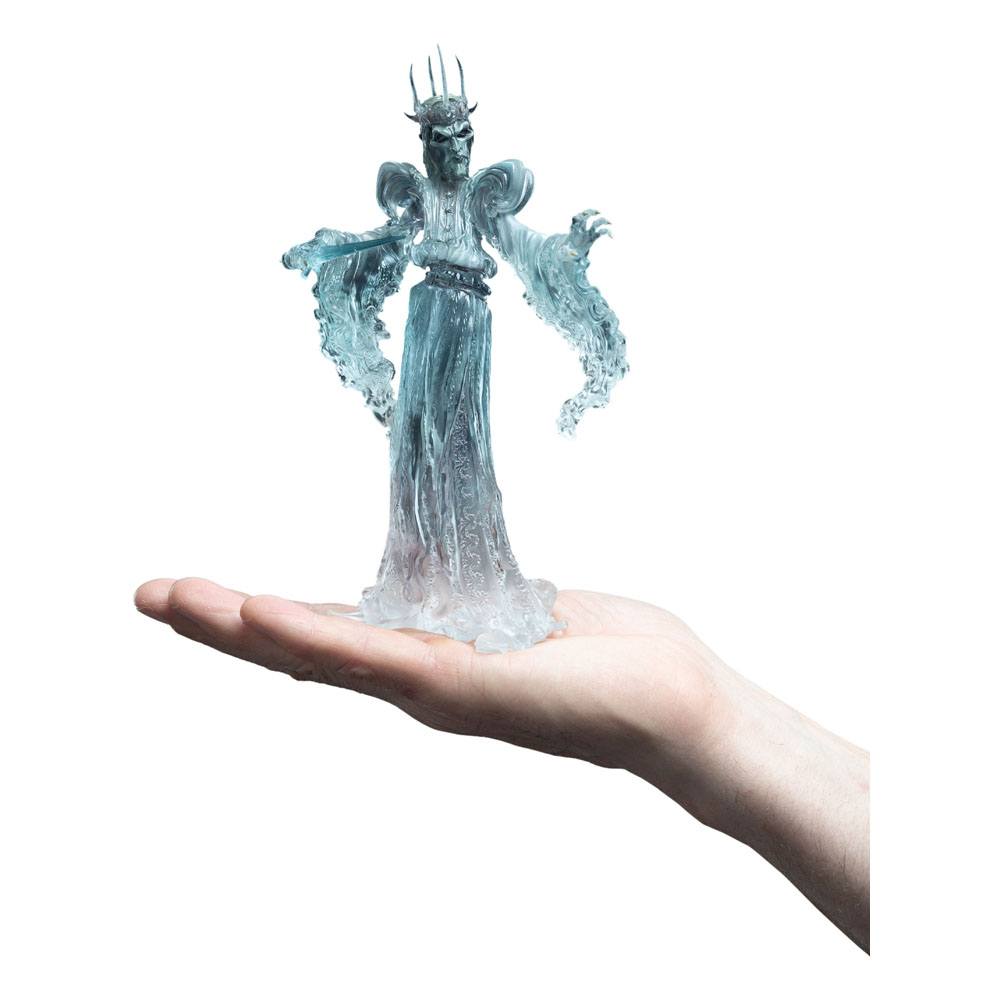 Herr der Ringe Mini Epics Vinyl Figur The Witch-King of the Unseen Lands Limited Edition 19 cm