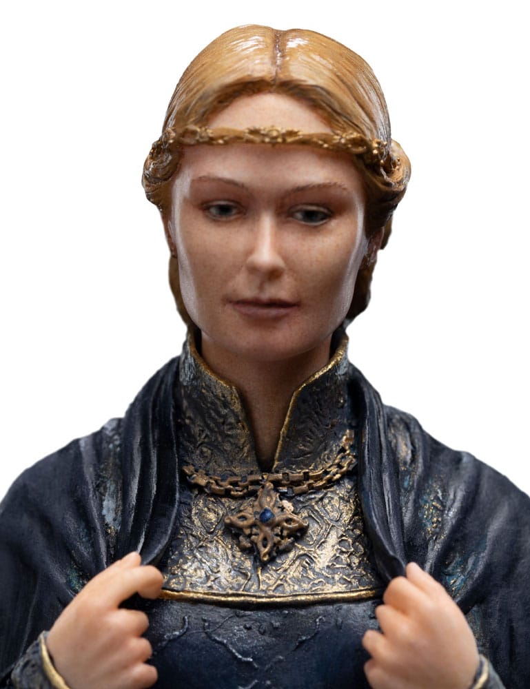 Herr der Ringe Mini Statue Éowyn in Mourning 19 cm