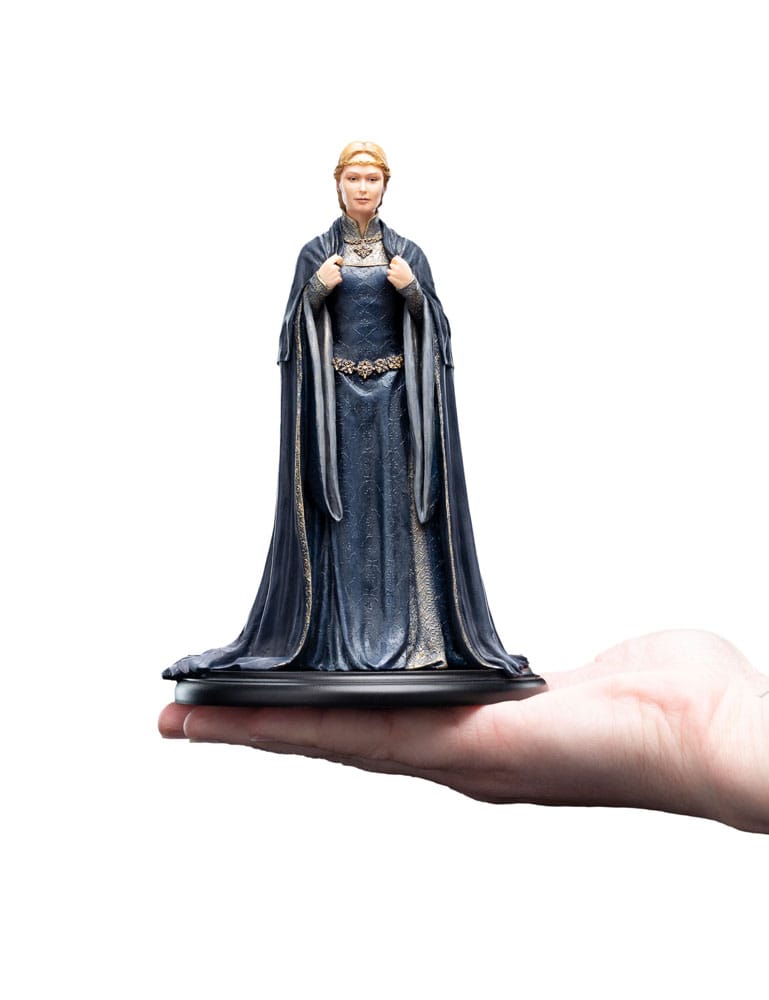Herr der Ringe Mini Statue Éowyn in Mourning 19 cm
