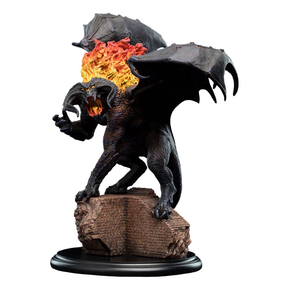 Herr der Ringe Mini Epics Vinyl Figur The Balrog in Moria 19 cm