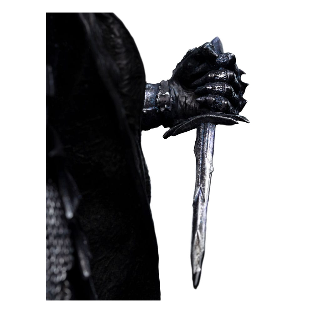 Herr der Ringe Mini Statue Sauron 20 cm