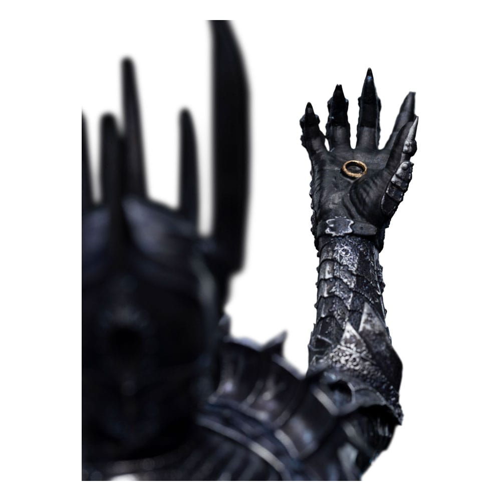 Herr der Ringe Mini Statue Sauron 20 cm
