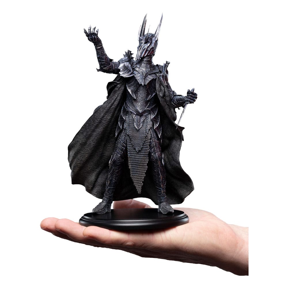 Herr der Ringe Mini Statue Sauron 20 cm