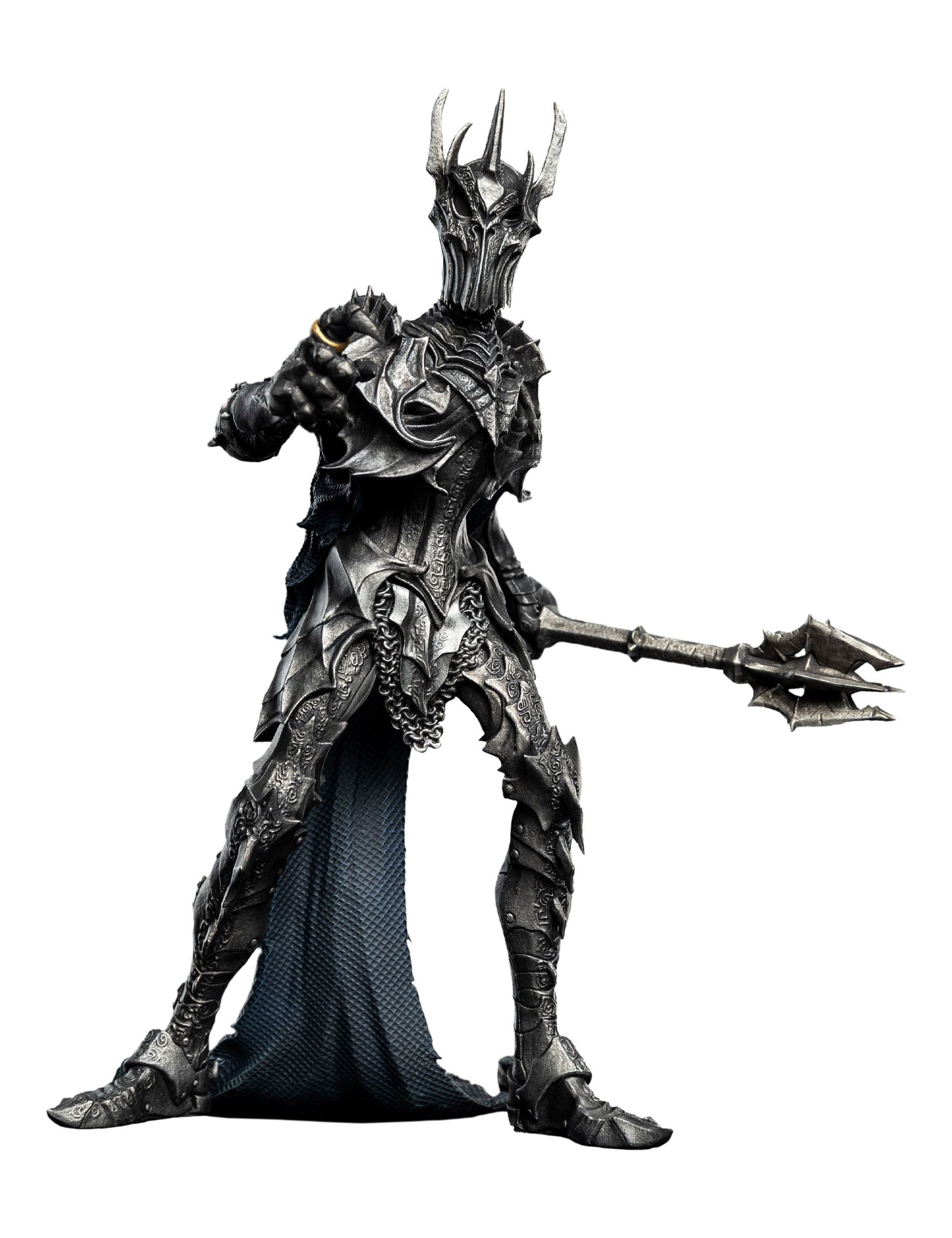 Herr der Ringe Mini Epics Vinyl Figur Lord Sauron 23 cm