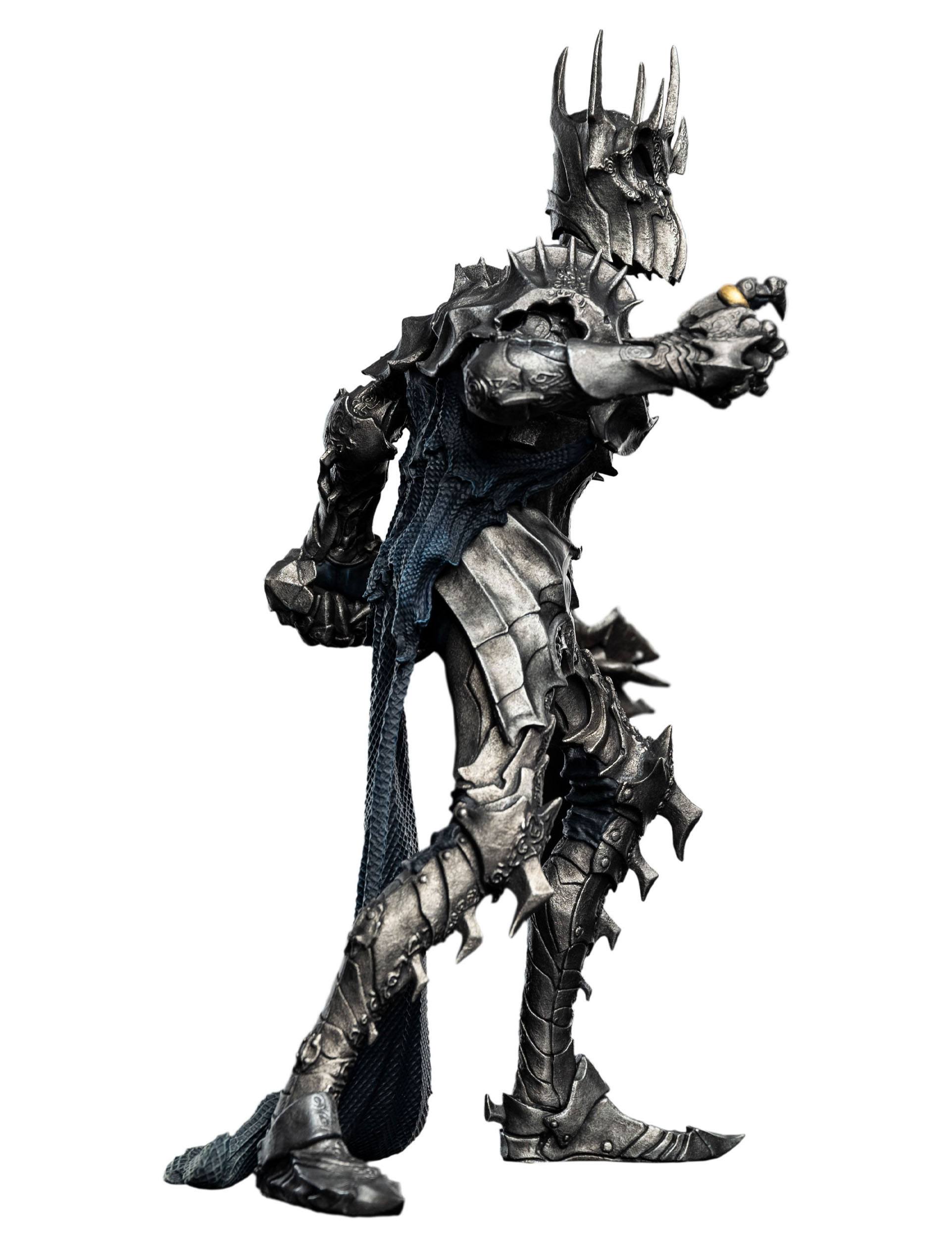 Herr der Ringe Mini Epics Vinyl Figur Lord Sauron 23 cm