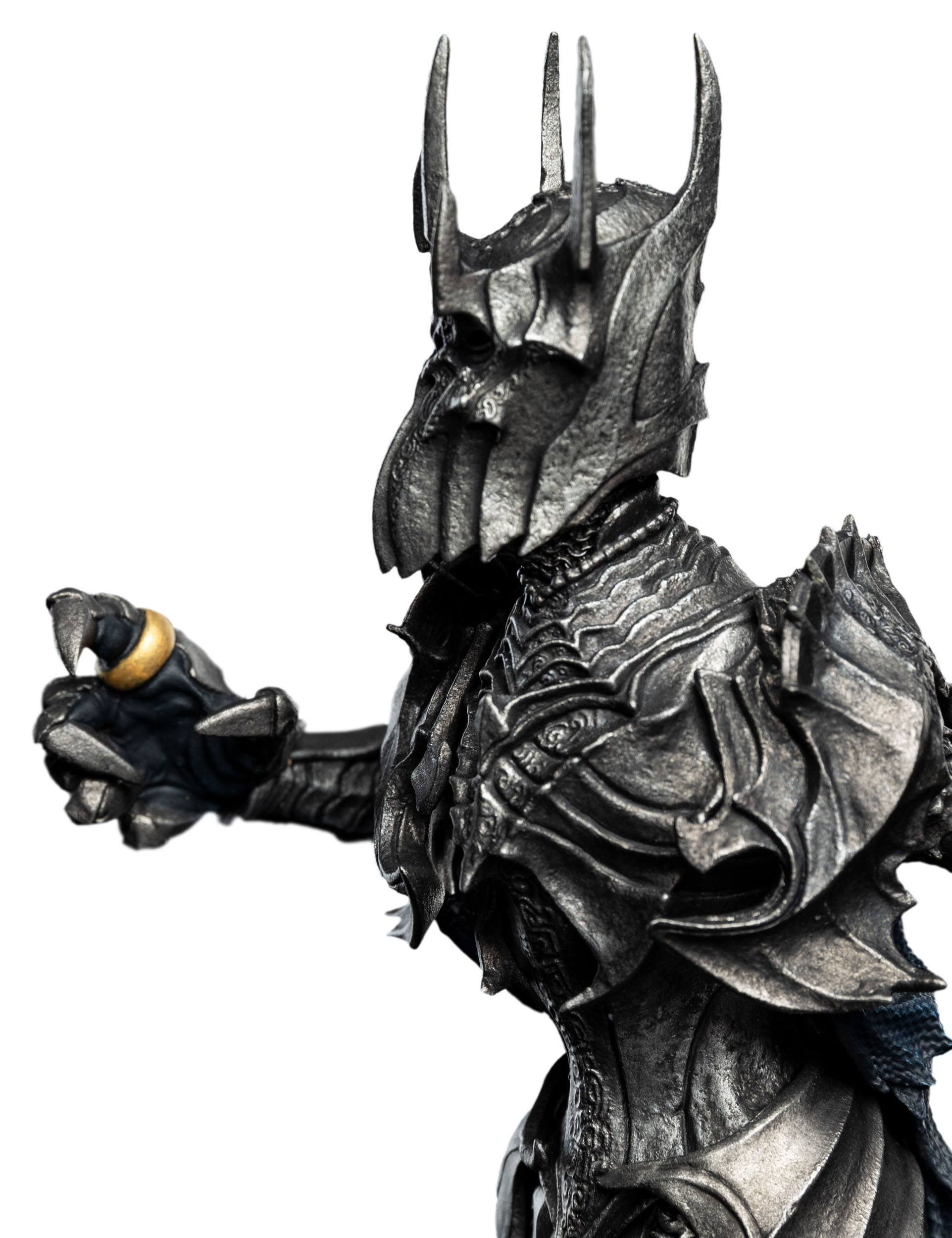 Herr der Ringe Mini Epics Vinyl Figur Lord Sauron 23 cm