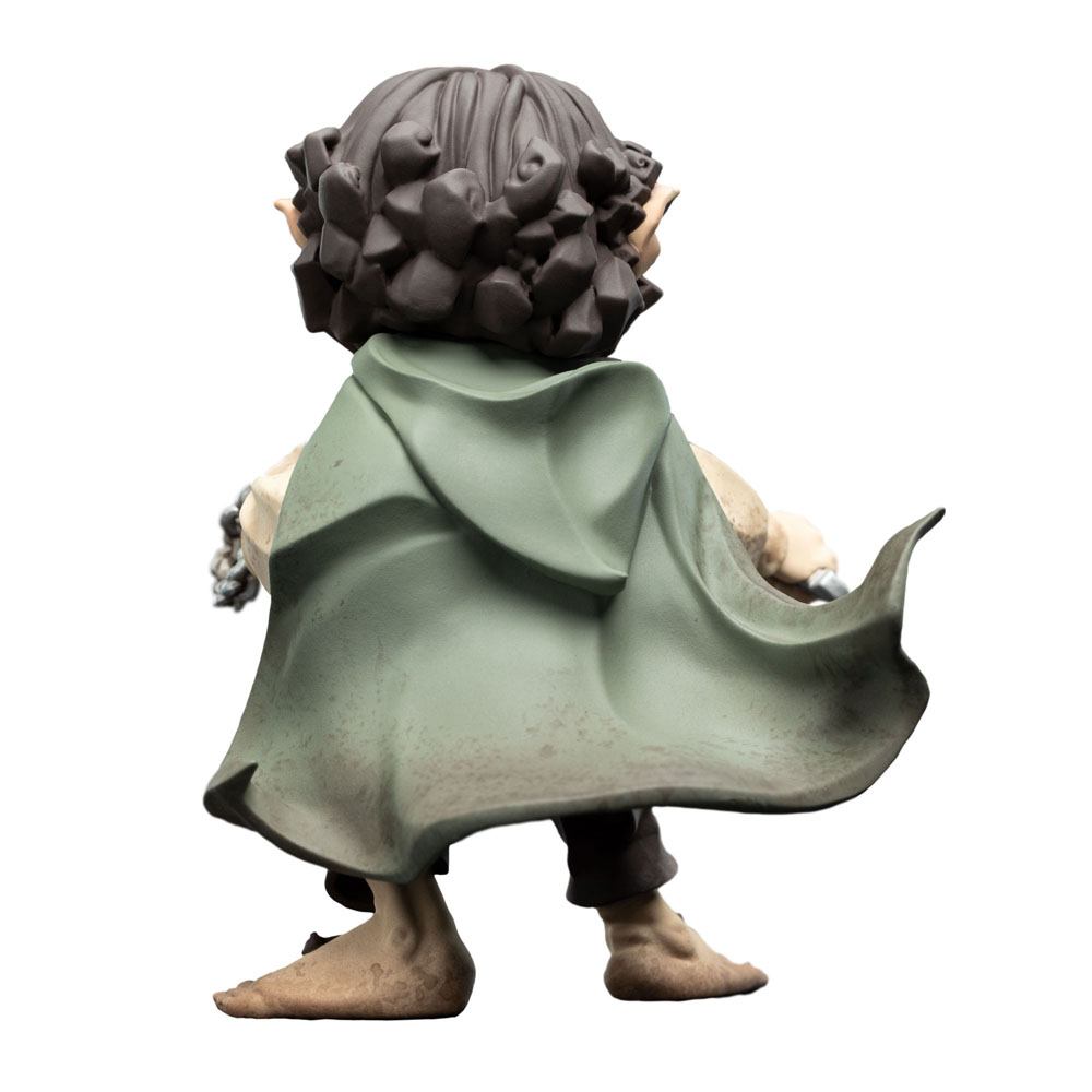 Herr der Ringe Mini Epics Vinyl Figur Frodo Baggins (2022) 11 cm