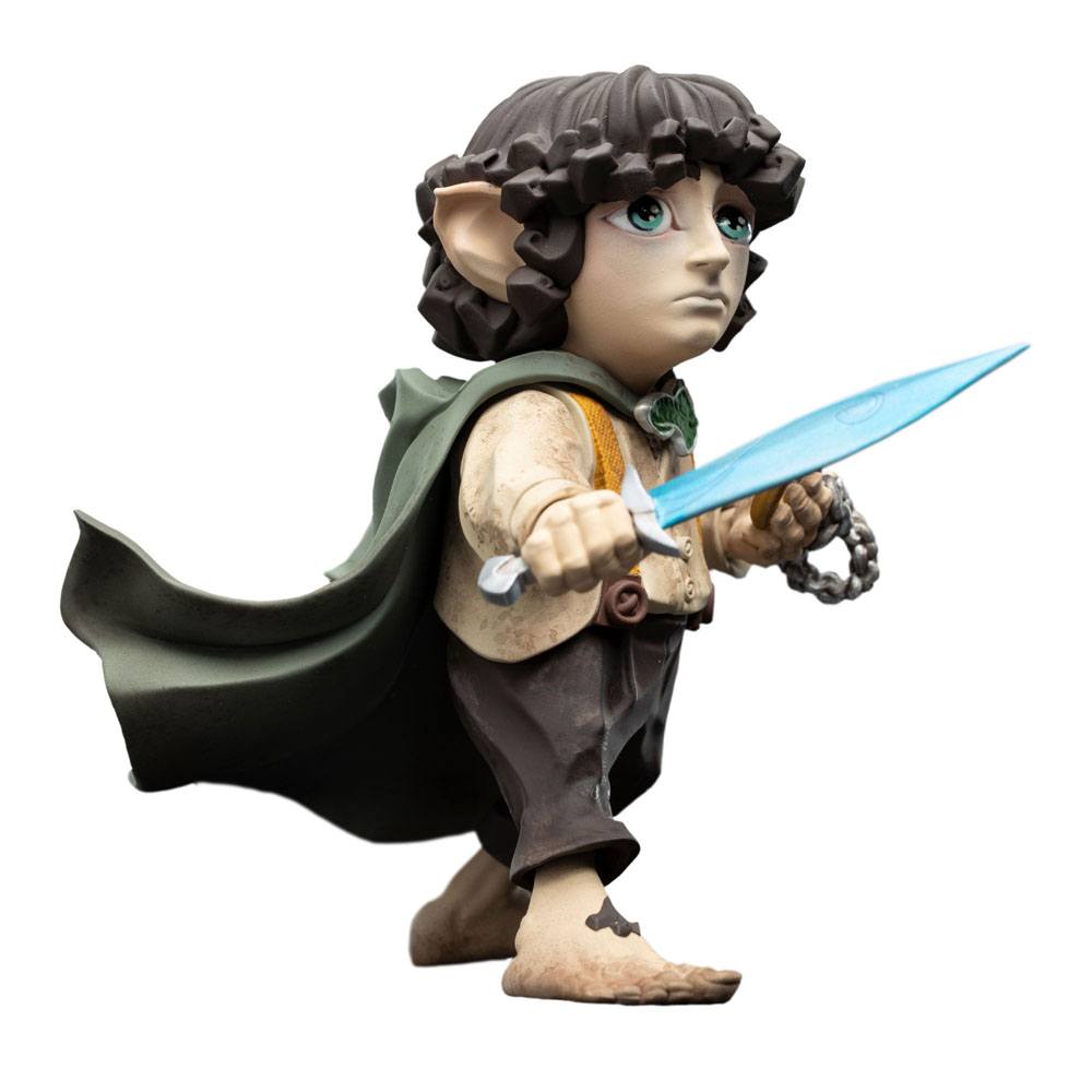 Herr der Ringe Mini Epics Vinyl Figur Frodo Baggins (2022) 11 cm