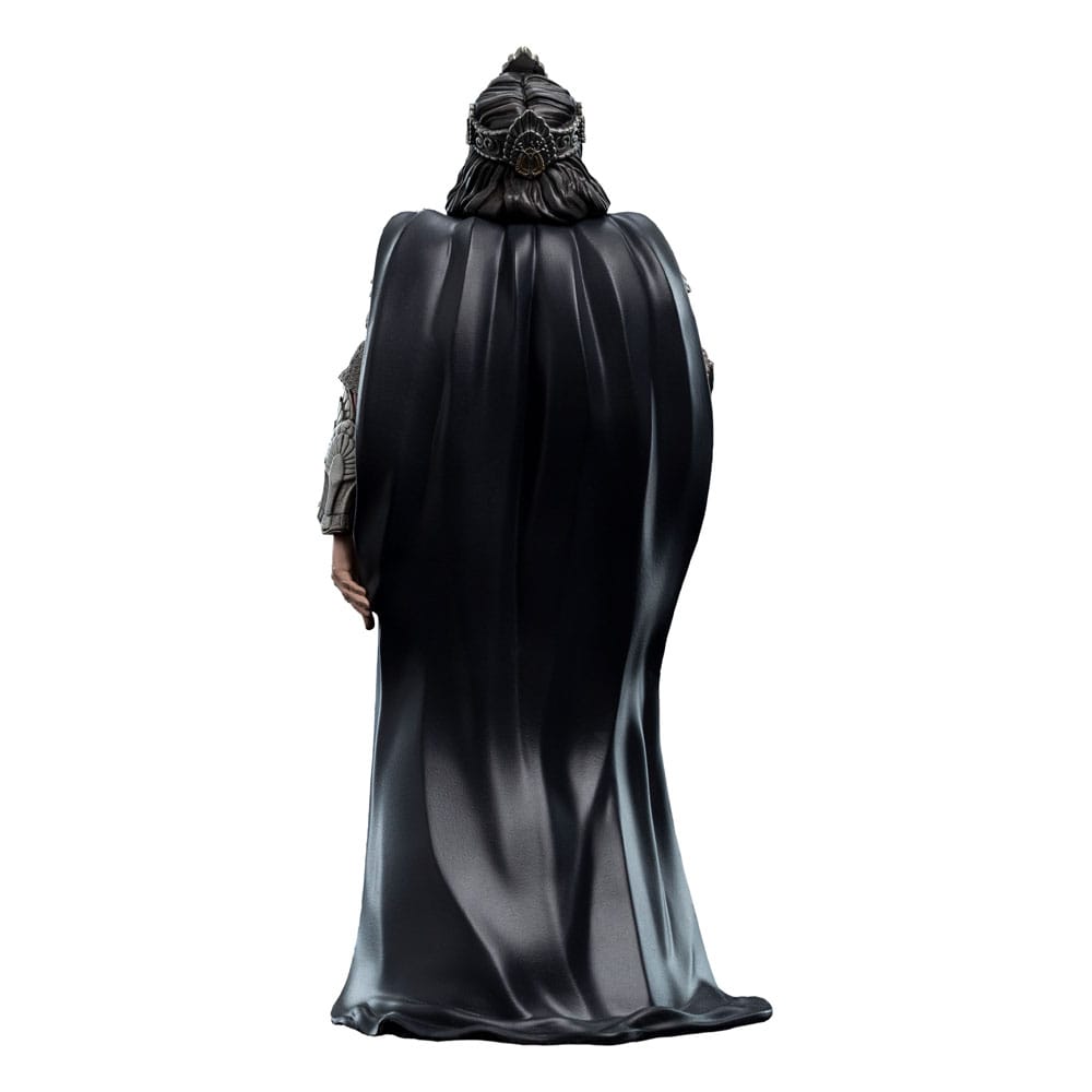 Herr der Ringe Mini Epics Vinyl Figur King Aragorn 19 cm