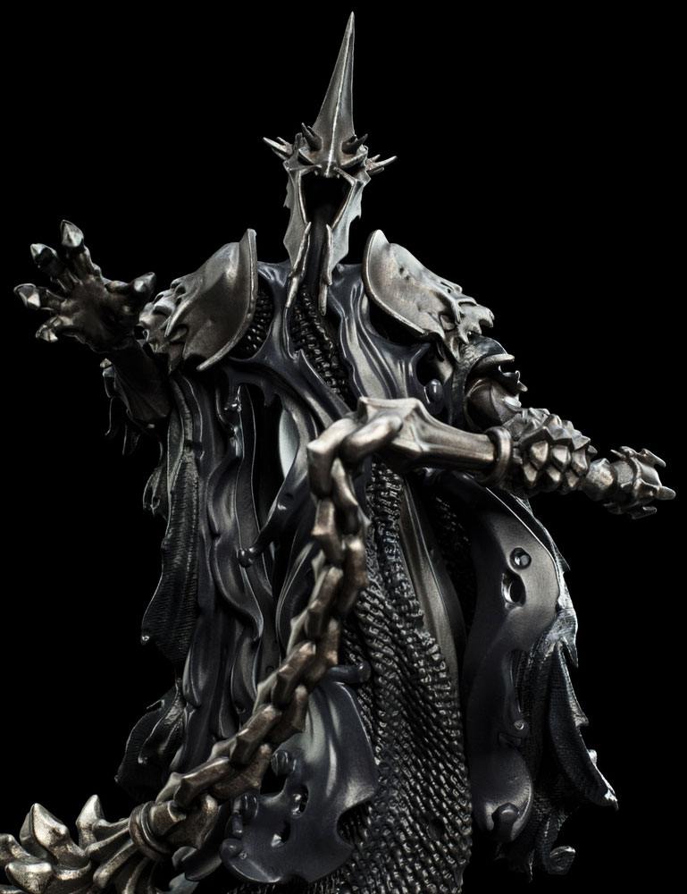 Herr der Ringe Mini Epics Vinyl Figur The Witch-King 19 cm