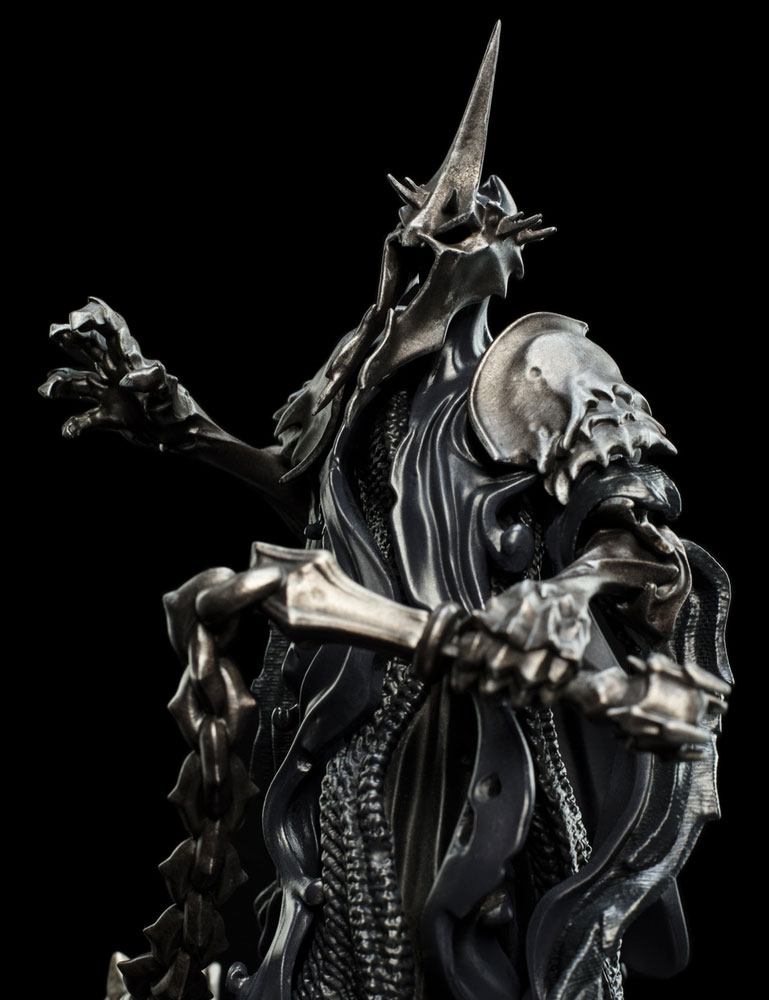 Herr der Ringe Mini Epics Vinyl Figur The Witch-King 19 cm