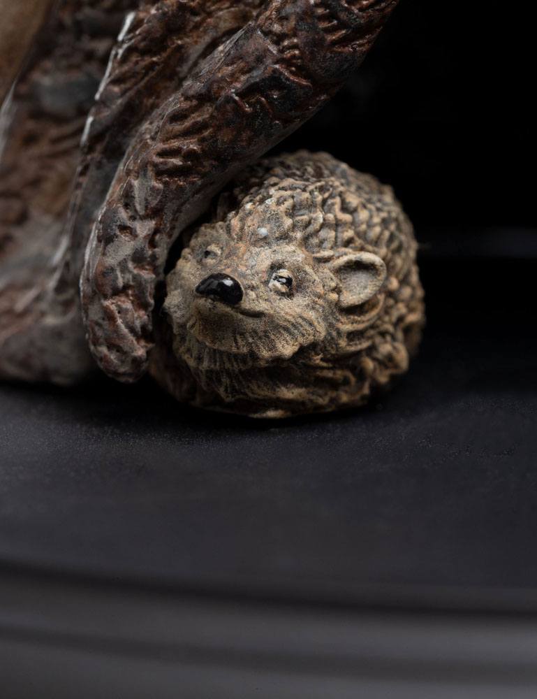 Der Hobbit Statue Radagast the Brown 17 cm