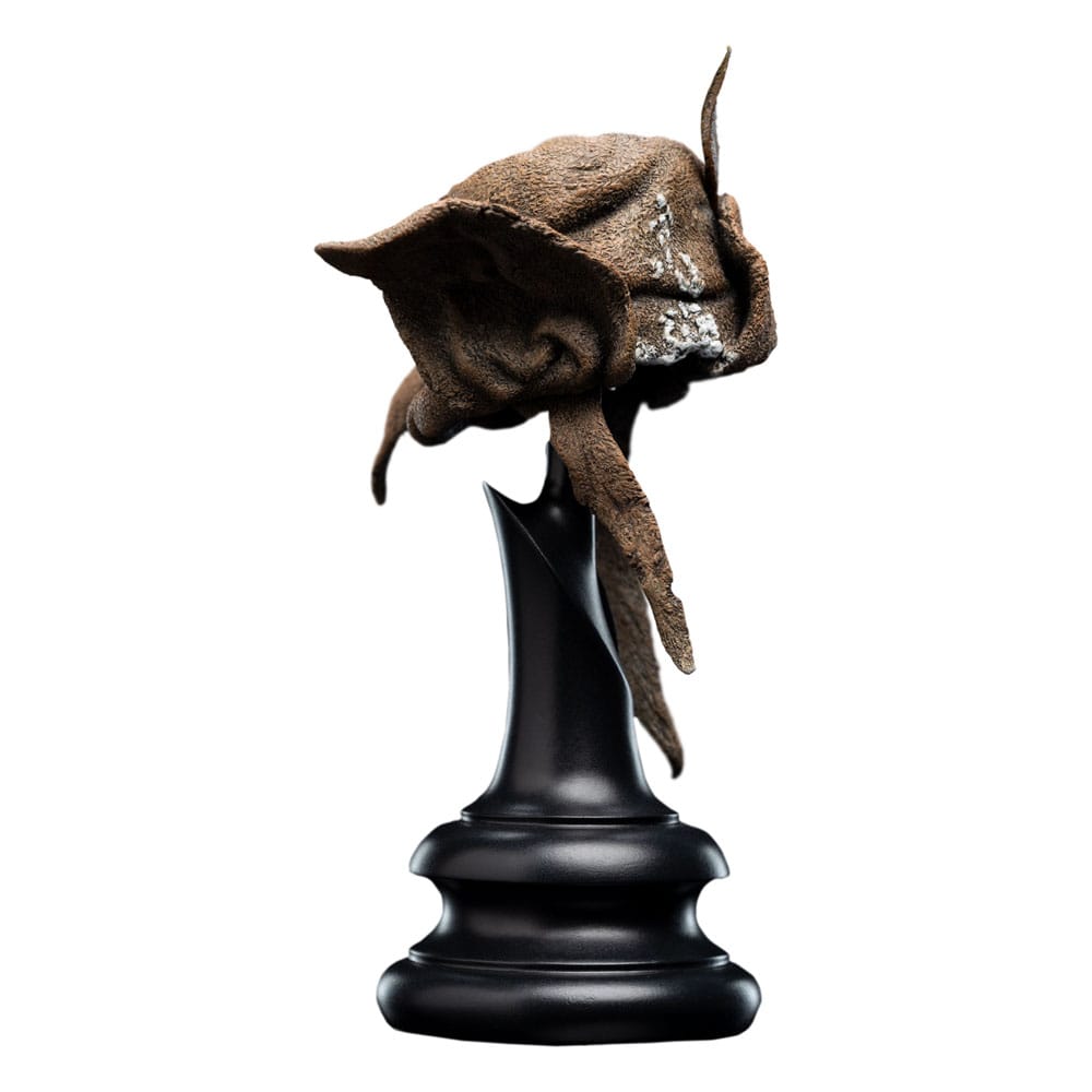 Herr der Ringe Replik 1/4 The Hat of Radagast the Brown 15 cm