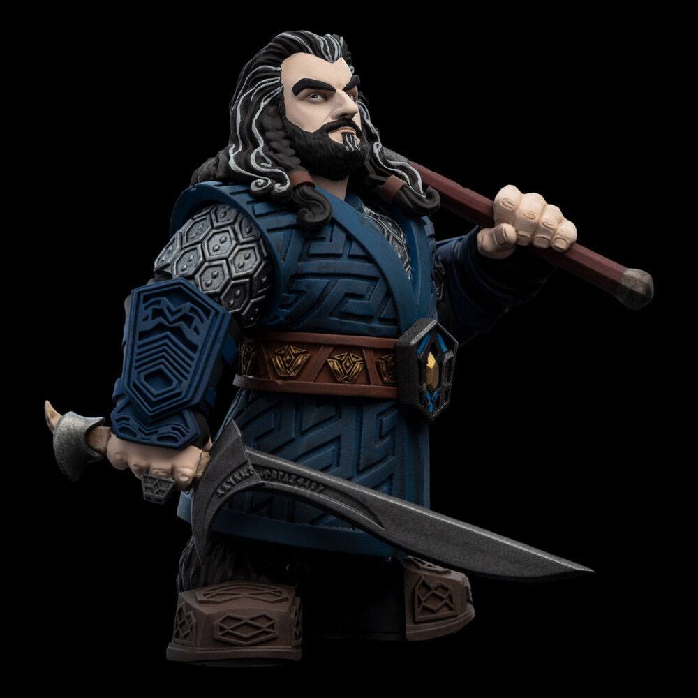 Der Hobbit Mini Epics Vinyl Figur Thorin Oakenshield Limited Edition 10 cm