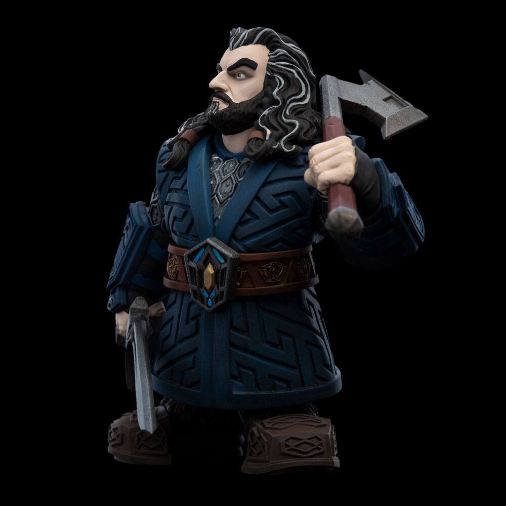 Der Hobbit Mini Epics Vinyl Figur Thorin Oakenshield Limited Edition 10 cm