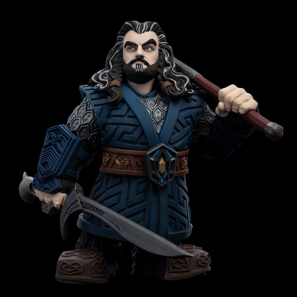 Der Hobbit Mini Epics Vinyl Figur Thorin Oakenshield Limited Edition 10 cm