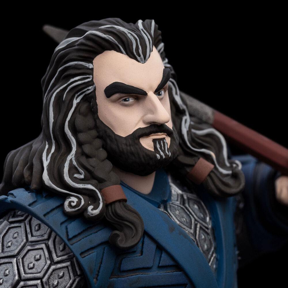 Der Hobbit Mini Epics Vinyl Figur Thorin Oakenshield Limited Edition 10 cm
