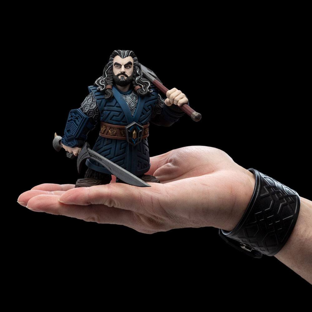 Der Hobbit Mini Epics Vinyl Figur Thorin Oakenshield Limited Edition 10 cm