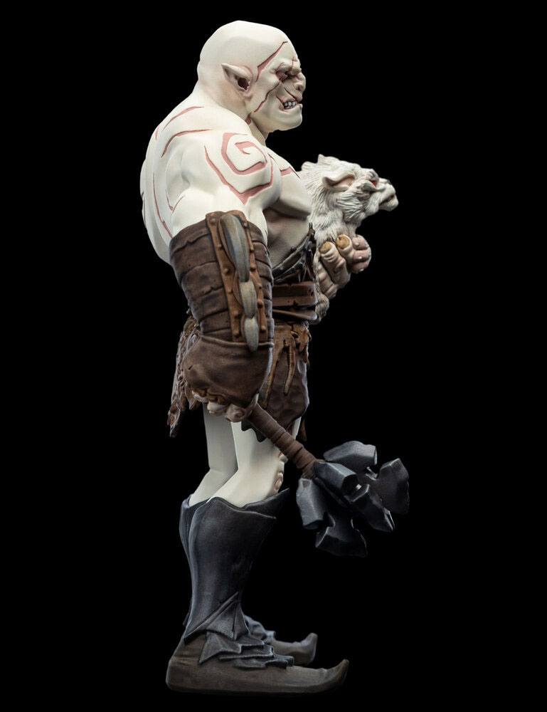 Der Hobbit Mini Epics Vinyl Figur Azog the Defiler Limited Edition 16 cm