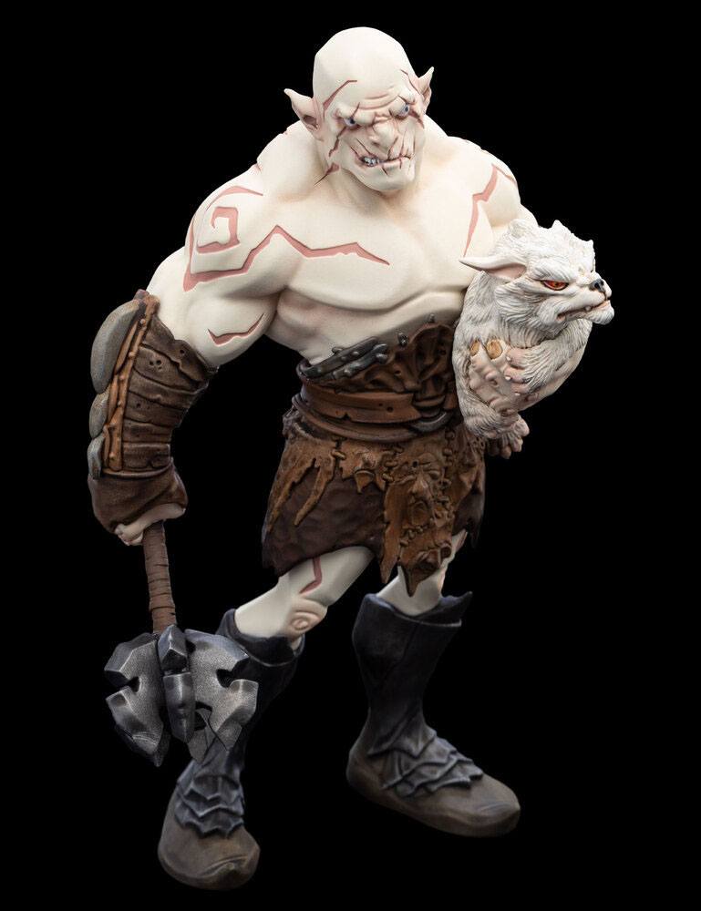 Der Hobbit Mini Epics Vinyl Figur Azog the Defiler Limited Edition 16 cm