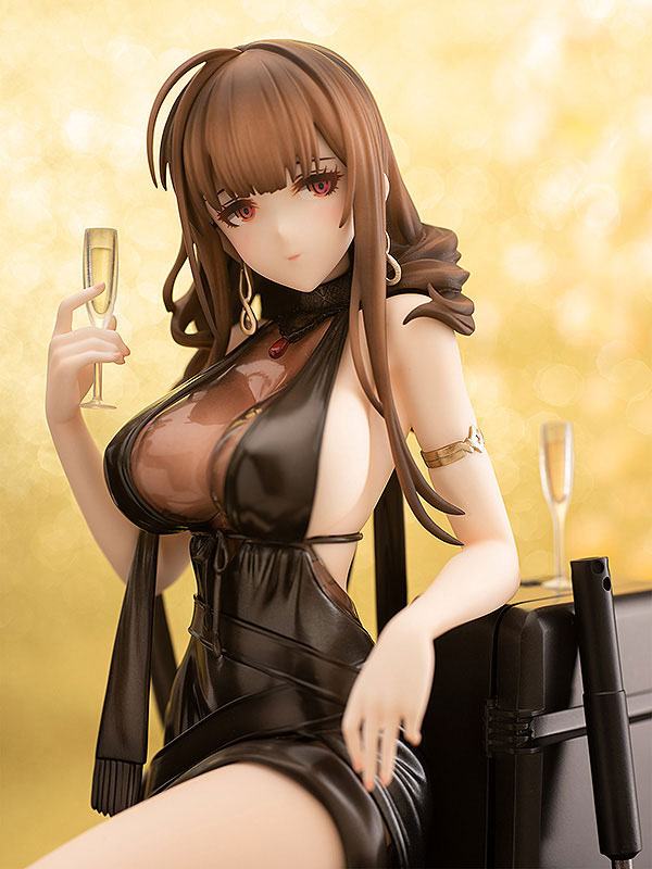 Girls Frontline PVC Statue 1/7 Gd DSR-50: Best Offer Ver. 24 cm