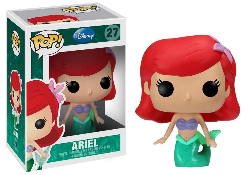 Arielle die Meerjungfrau POP! Vinyl Figur Arielle 10 cm