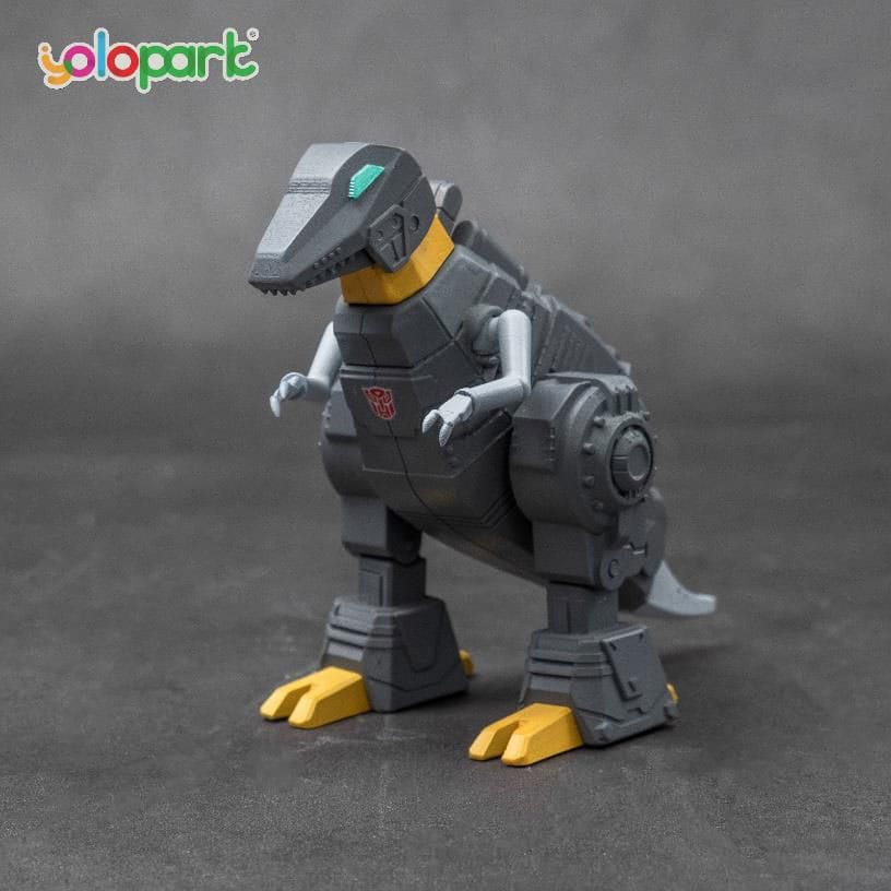 Transformers: Generation One AMK Mini Series Plastic Model Kit Sortiment (6)