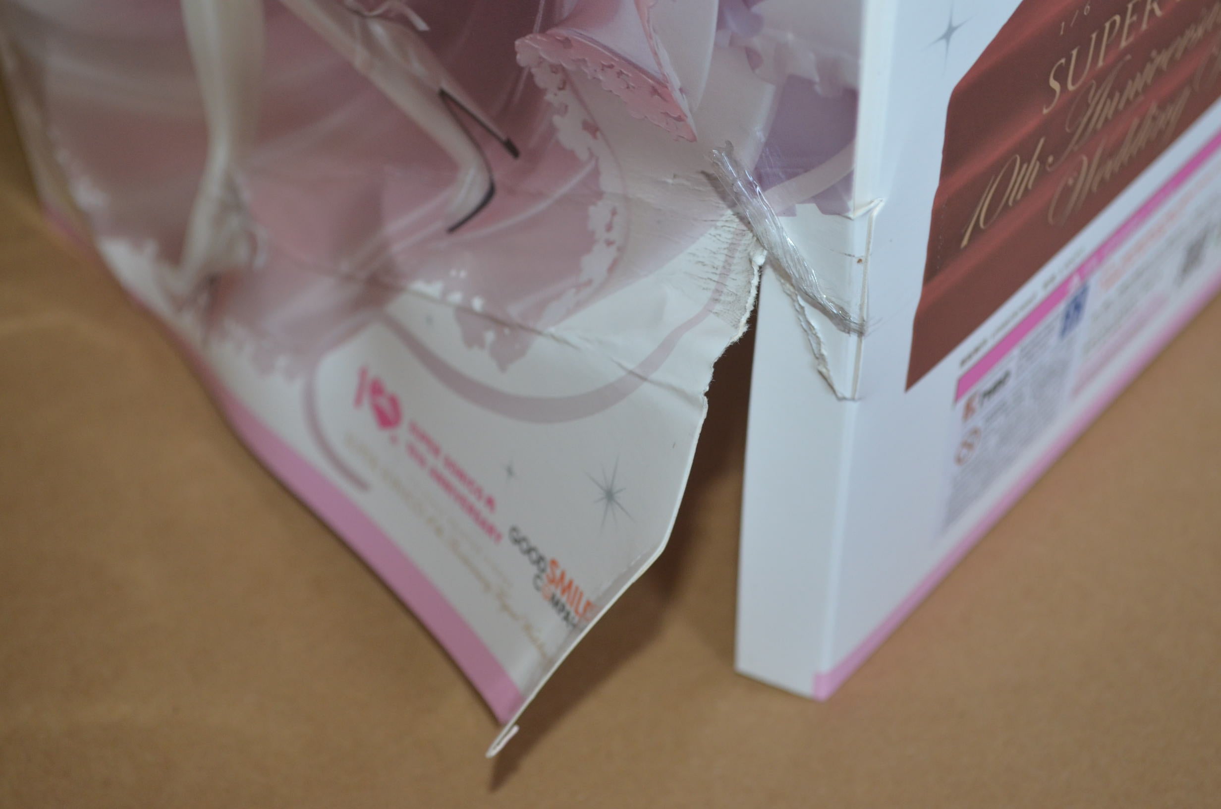 Super Sonico PVC Statue 1/6 Super Sonico 10th Anniversary Wedding Ver. 35 cm (DAP)