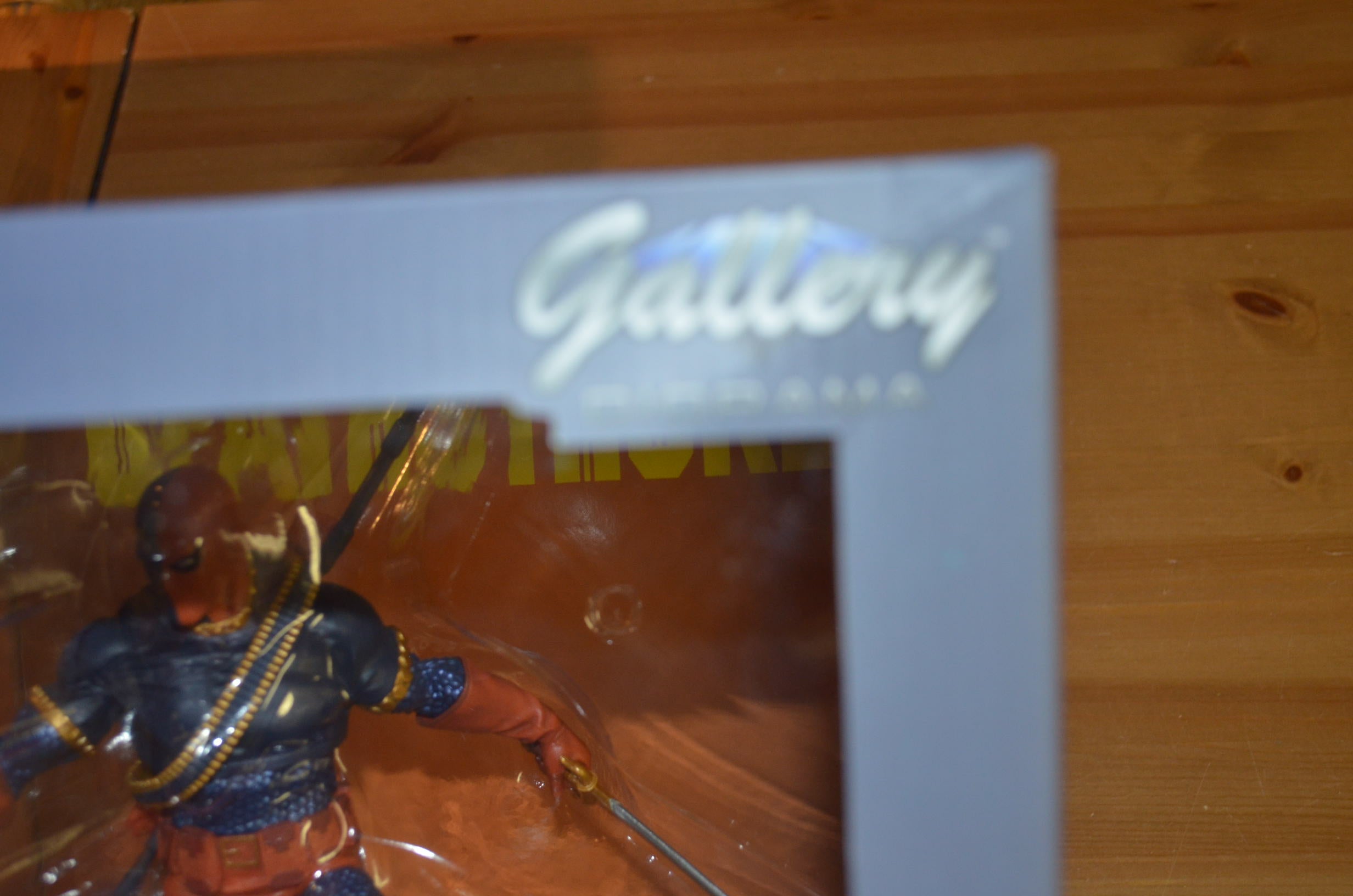 DC Comic Gallery PVC Statue Deathstroke 25 cm (DAP)