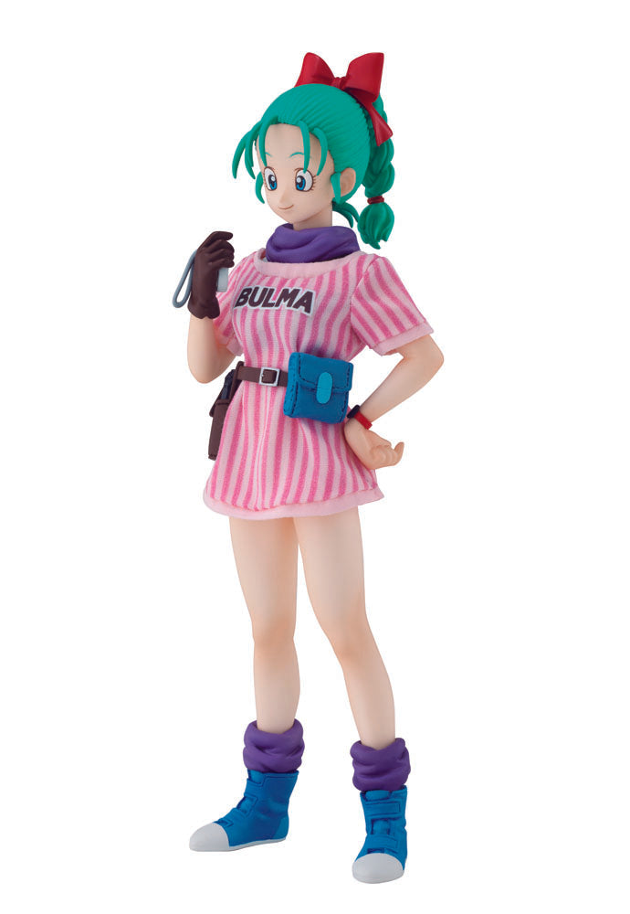 Dragonball Z D.O.D. PVC Statue Bulma 18 cm (DAP)