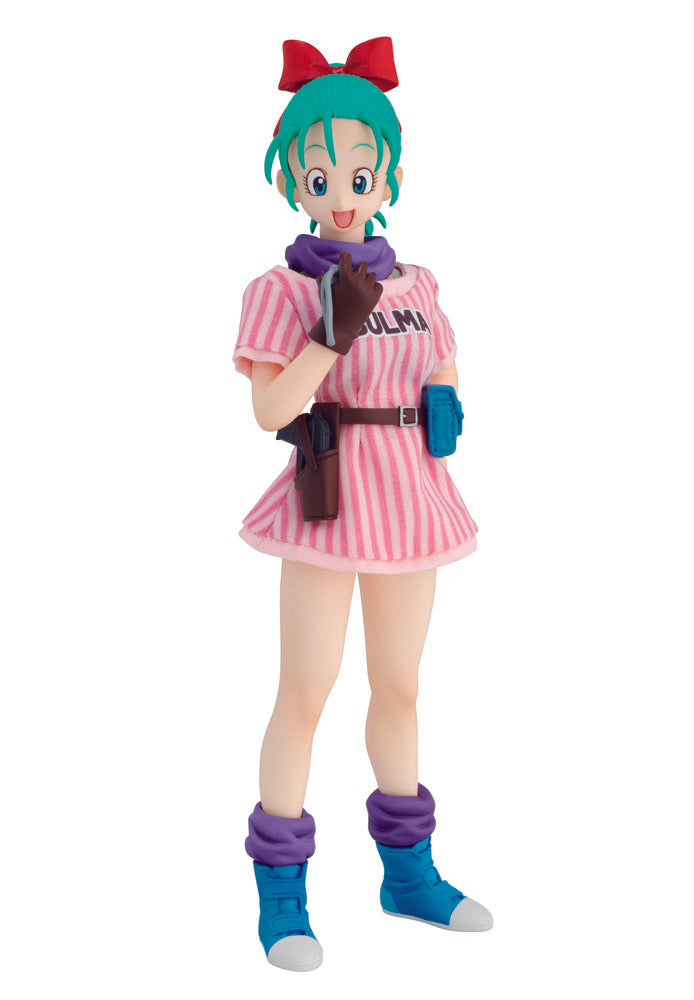 Dragonball Z D.O.D. PVC Statue Bulma 18 cm (DAP)