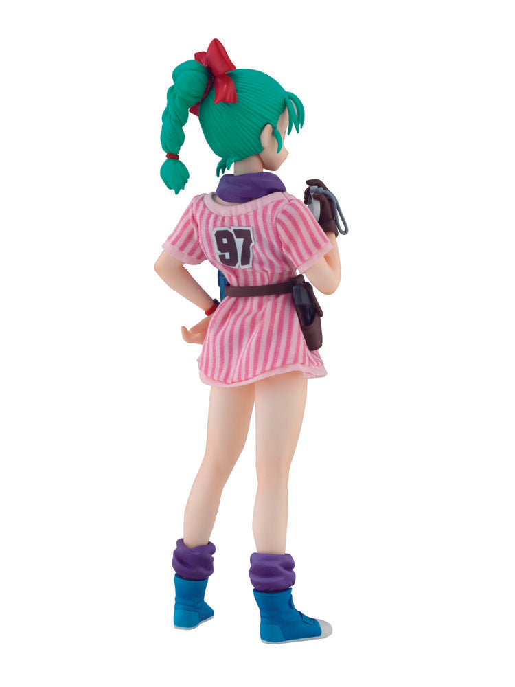 Dragonball Z D.O.D. PVC Statue Bulma 18 cm (DAP)