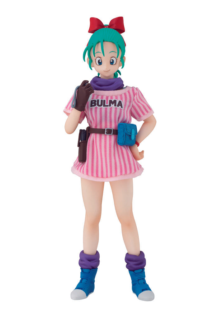 Dragonball Z D.O.D. PVC Statue Bulma 18 cm (DAP)