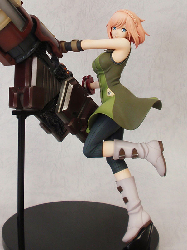 God Eater Burst Canon Daiba