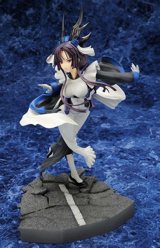 Horizon in the Middle of Nowhere PVC Statue 1/8 Kazuno 25 cm