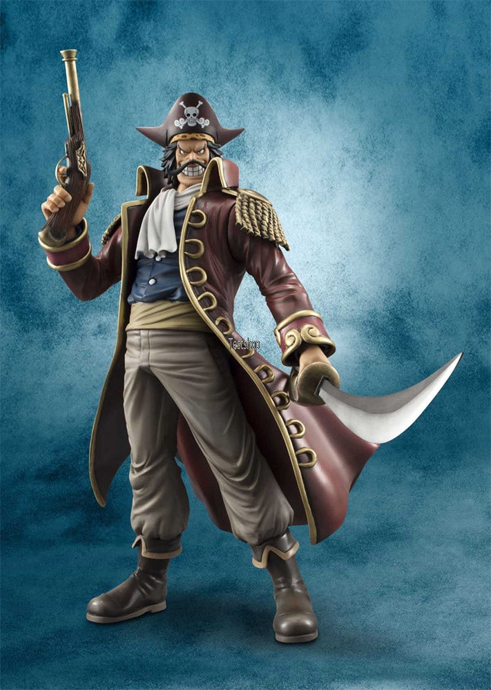 One Piece Excellent Model P.O.P Neo-DX PVC Statue 1/8 Gol D Roger 25 cm