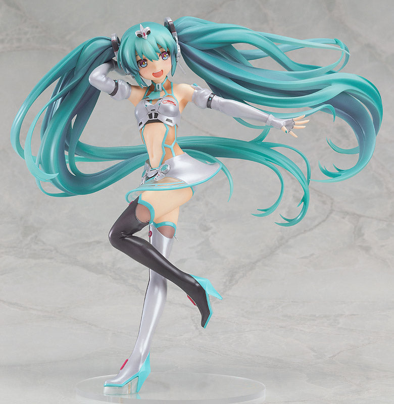 Racing Miku Statue 1/8 Racing Miku 2012 Version 19 cm