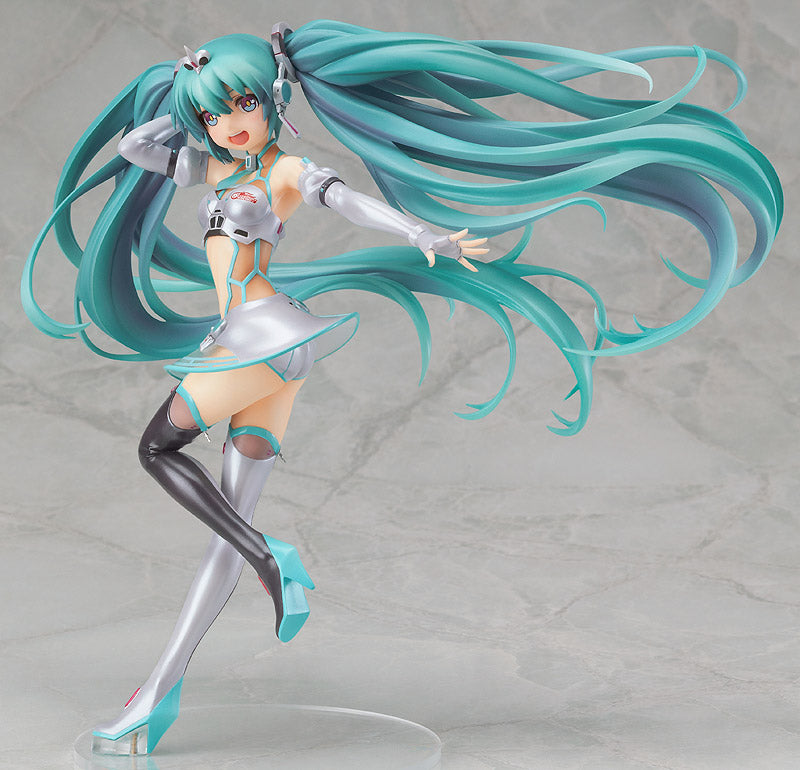 Racing Miku Statue 1/8 Racing Miku 2012 Version 19 cm