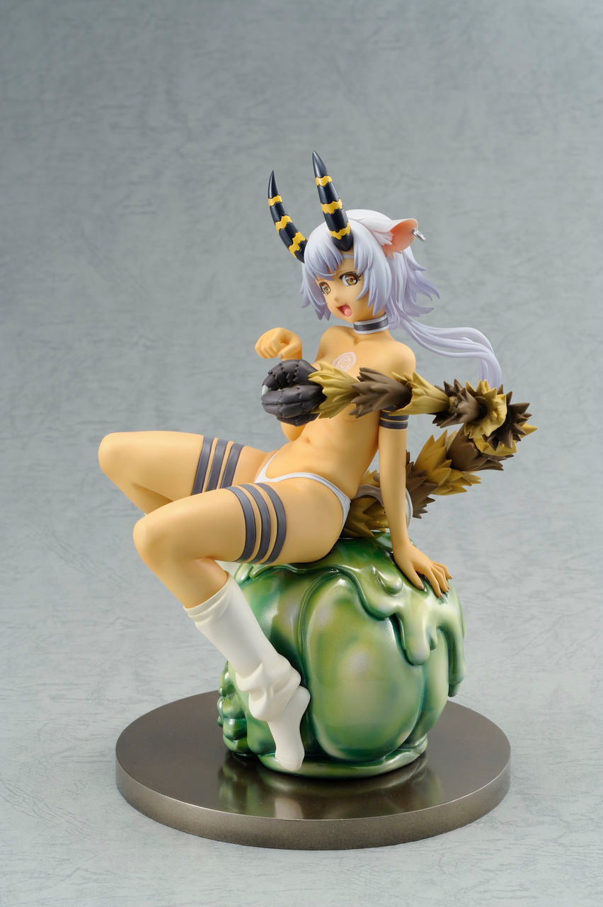Seven Deadly Sins Statue 1/8 Belphegor 29 cm