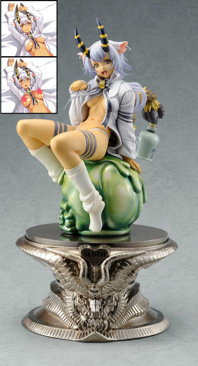 Seven Deadly Sins Statue 1/8 Belphegor 29 cm