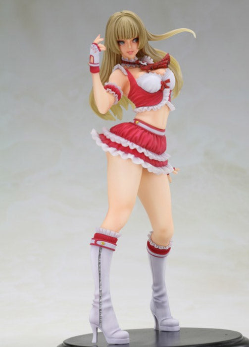 Tekken Tag Tournament 2 Bishoujo PVC Statue 1/7 Emily Lili De Rochefort 22 cm