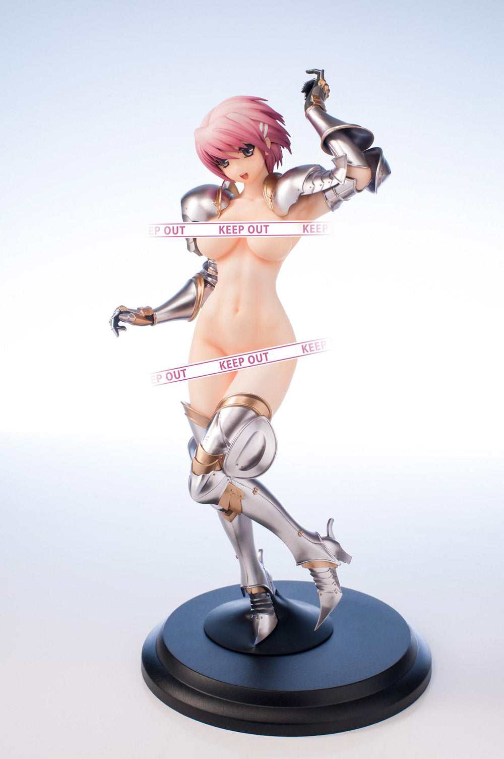 Walkure Romanze Statue 1/6 Knight Girl Story Kisaki Mio 28 cm