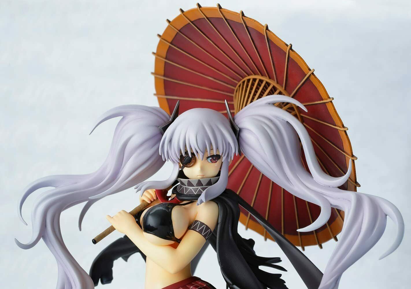 Senran Kagura Yagyu Furyu 1/7 PVC Figur