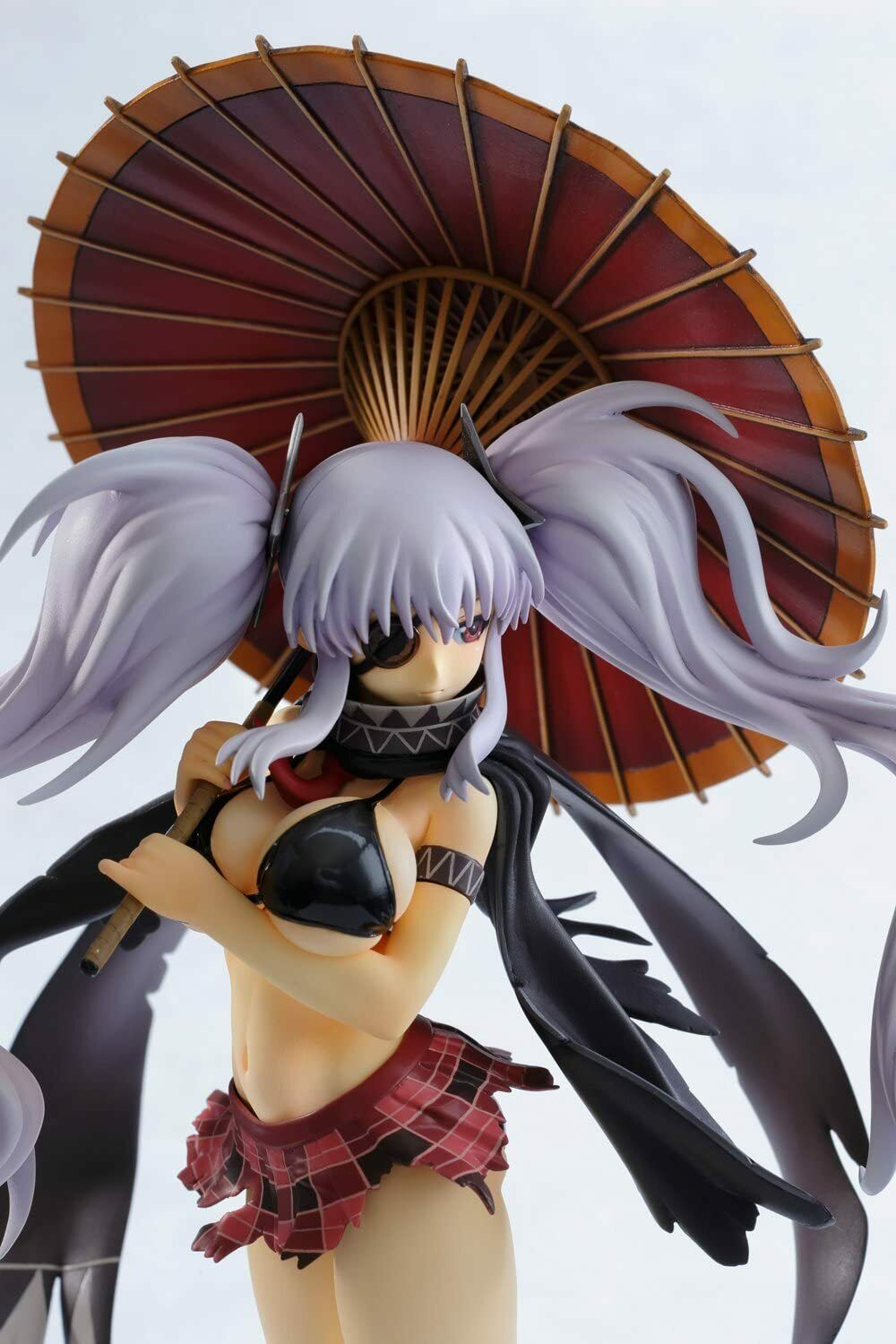 Senran Kagura Yagyu Furyu 1/7 PVC Figur