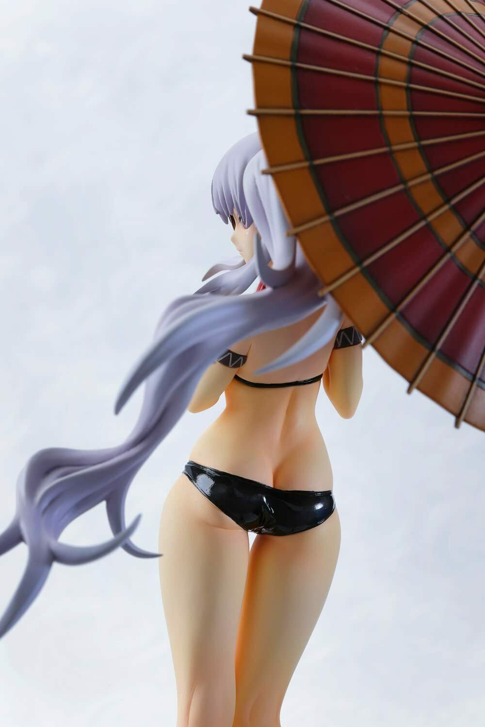 Senran Kagura Yagyu Furyu 1/7 PVC Figur