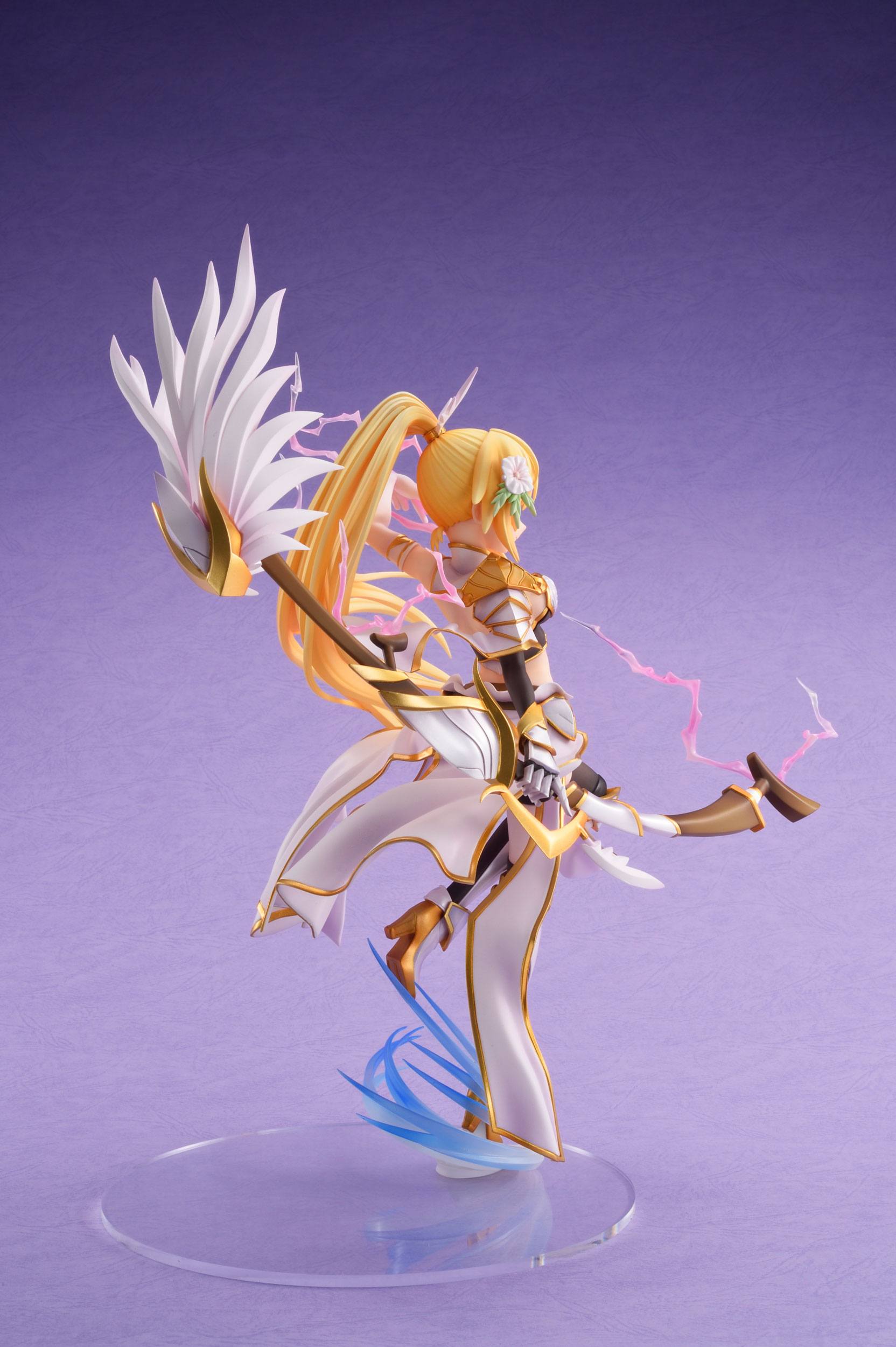 Millennium War Aigis PVC Statue 1/7 White Archer Nanaly 22 cm