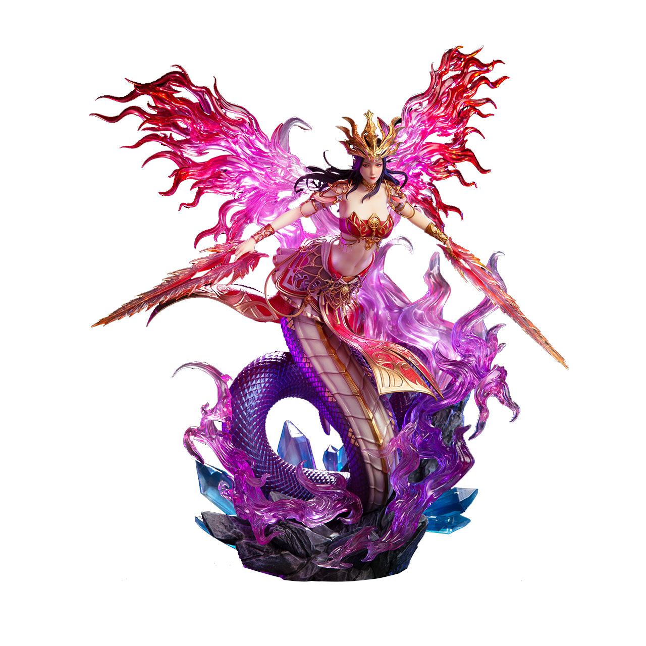 Battle Through the Heavens Statue 1/7 Medusa 40 cm