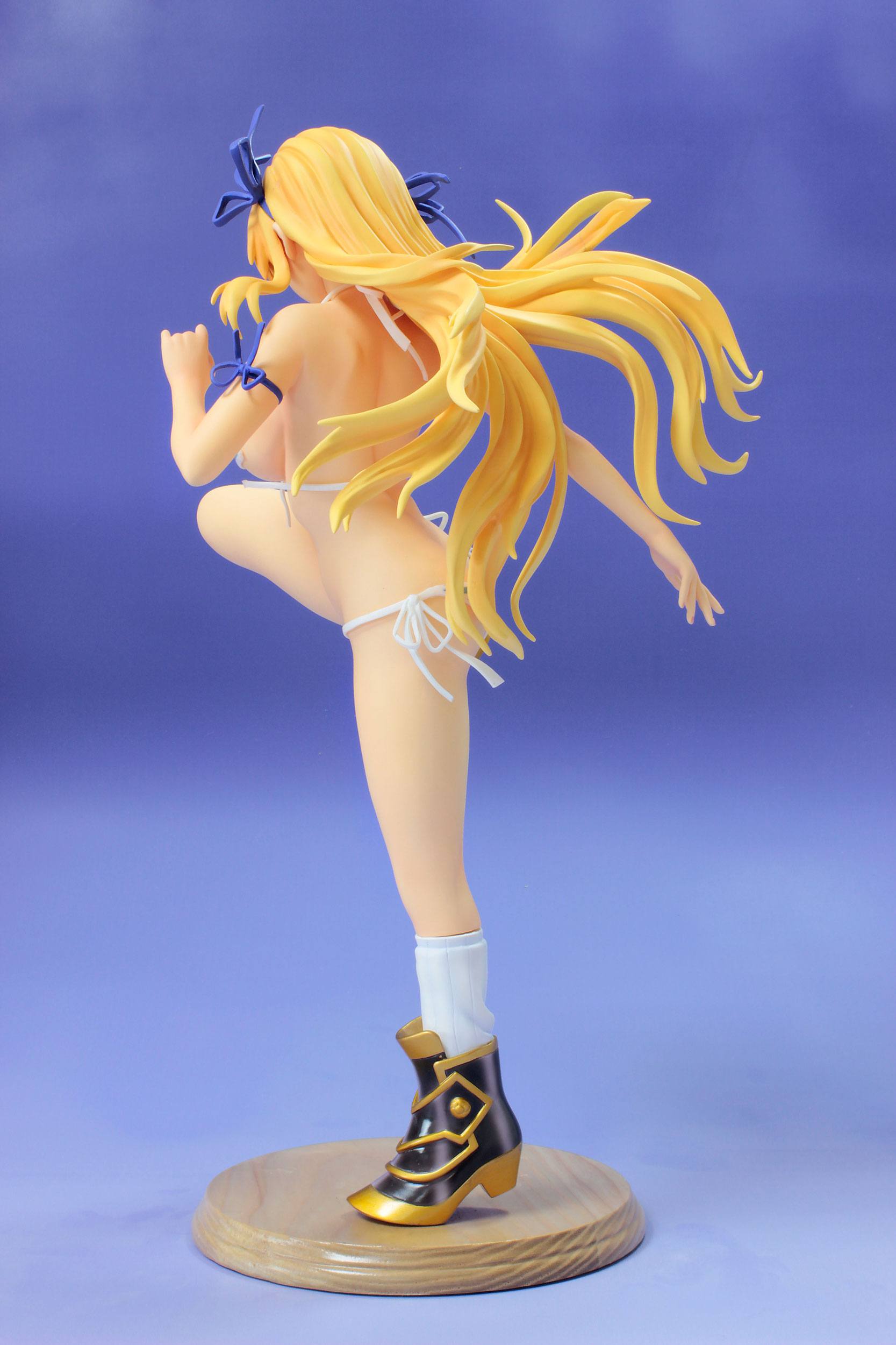 Senran Kagura: Shoujotachi no Shinei Statue 1/4,5 Katsuragi 35 cm