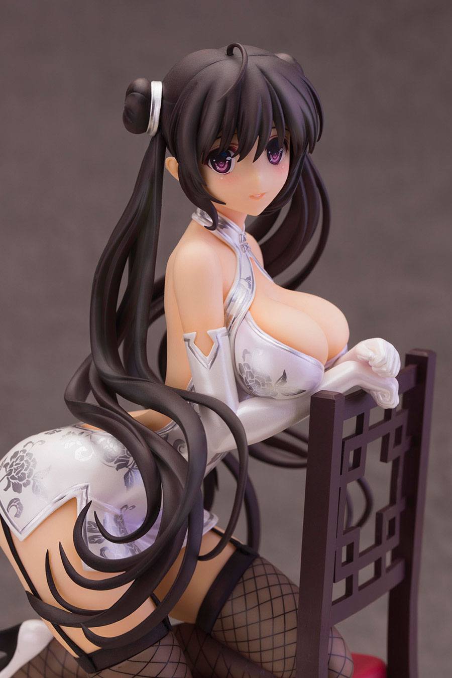 Comic Aun PVC Statue 1/6 Tougetsu Matsuri Ver. 2 White 27 cm