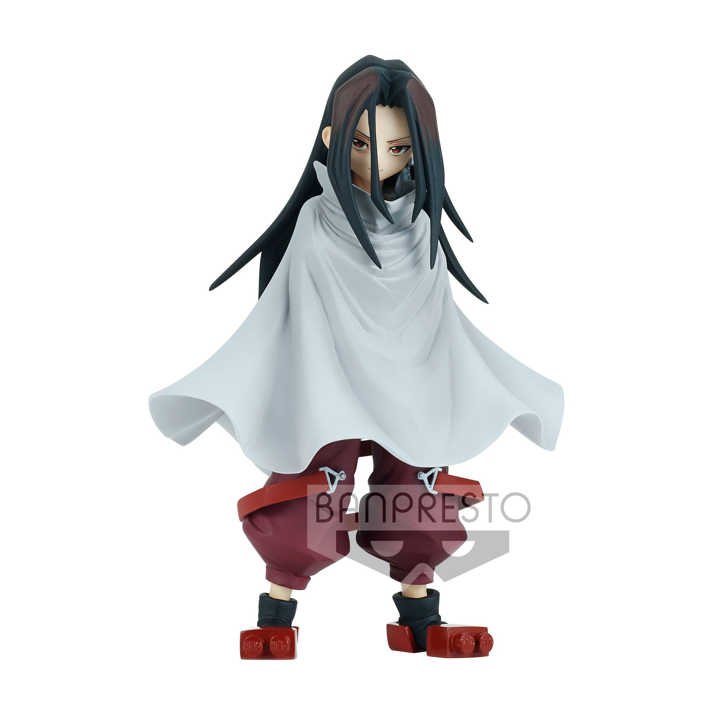 Shaman King PVC Statue Hao 14 cm